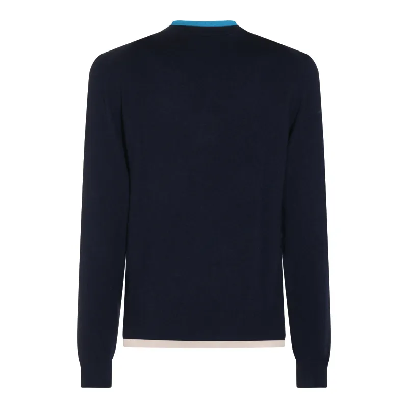 Sweaters Multi Blue made by Marni