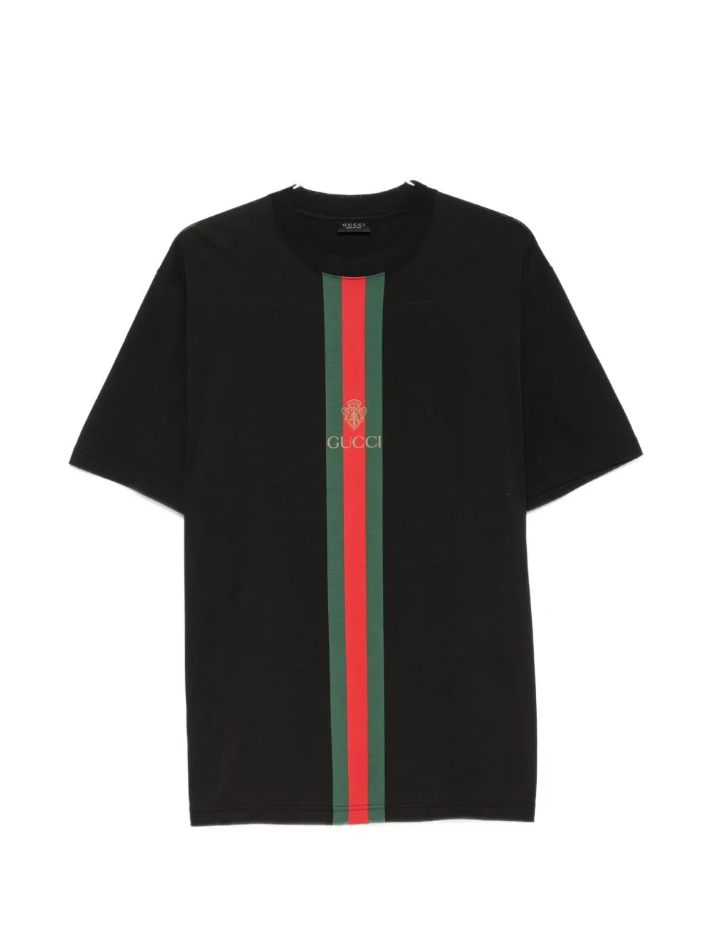 Gucci Fake Cotton T-Shirt sold by Wanan Luxury