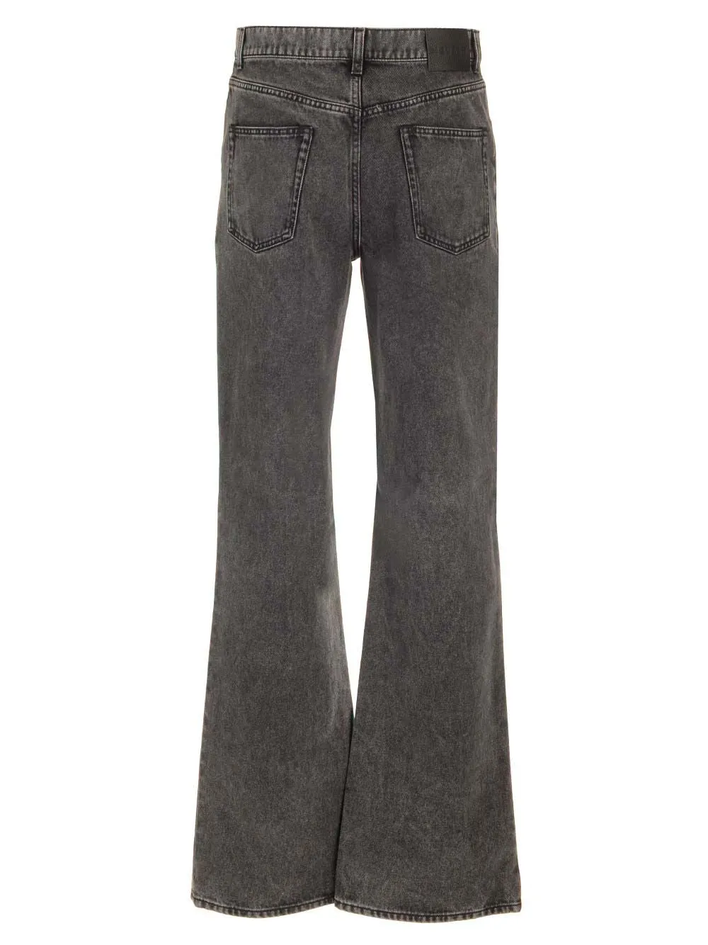 Low Waist Jeans Black sold by Wanan Luxury product image thumbnail 2