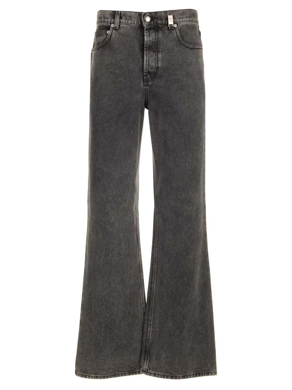 Low Waist Jeans Black sold by Wanan Luxury
