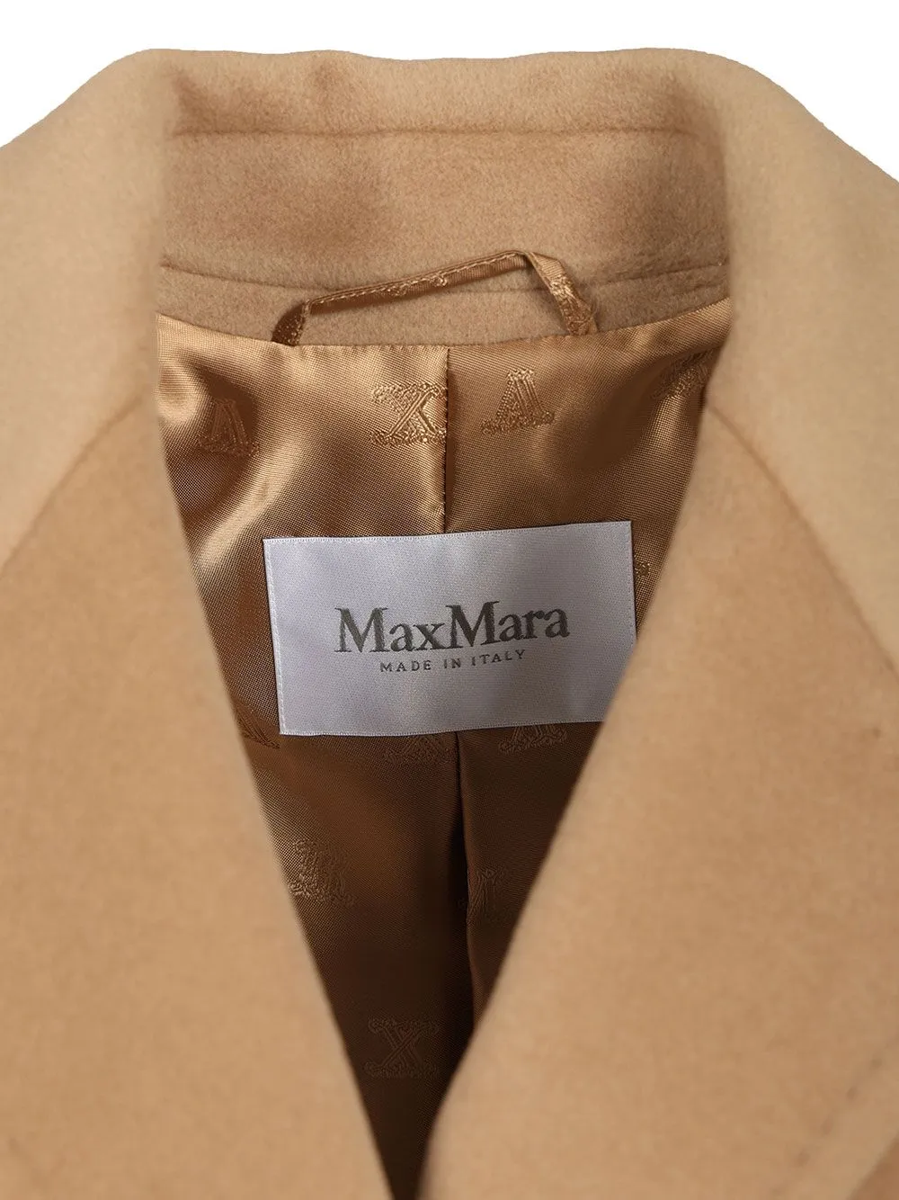 Madame Short Coat Coats Beige sold by Wanan Luxury product image thumbnail 4