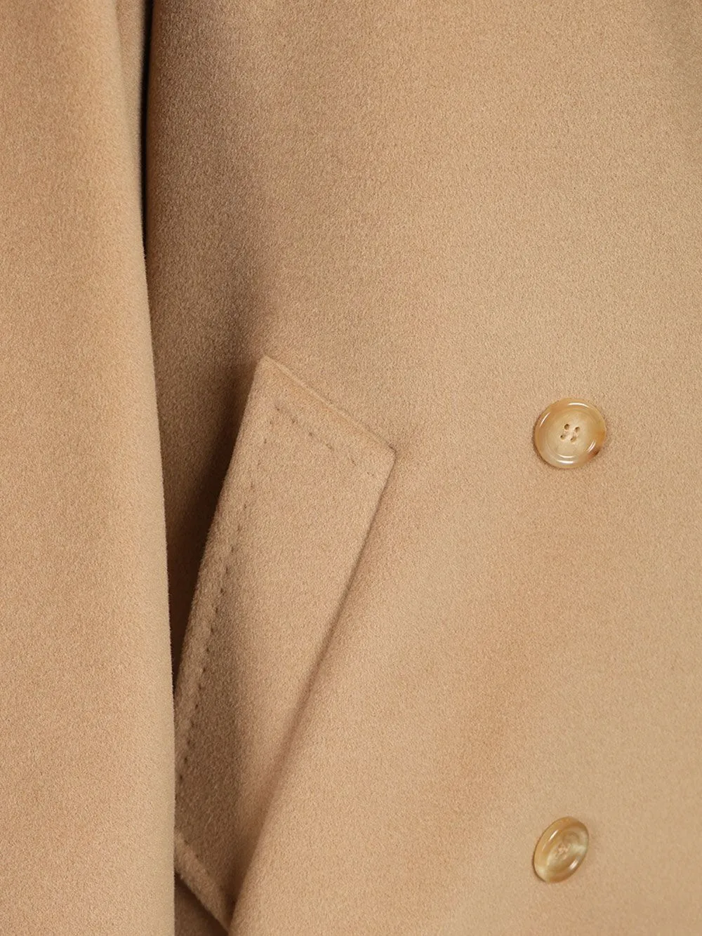 Madame Short Coat Coats Beige sold by Wanan Luxury product image thumbnail 5