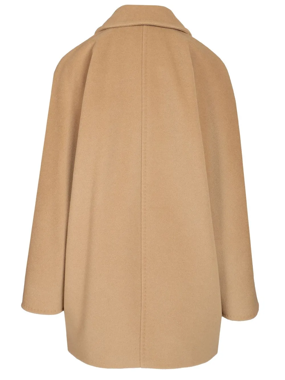 Madame Short Coat Coats Beige sold by Wanan Luxury product image thumbnail 2