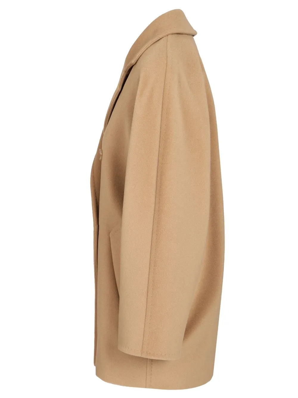 Madame Short Coat Coats Beige sold by Wanan Luxury product image thumbnail 3