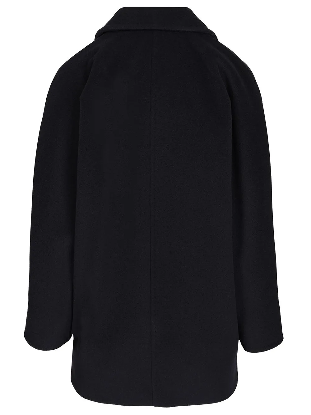 Madame Short Coat Coats Blue sold by Wanan Luxury product image thumbnail 2