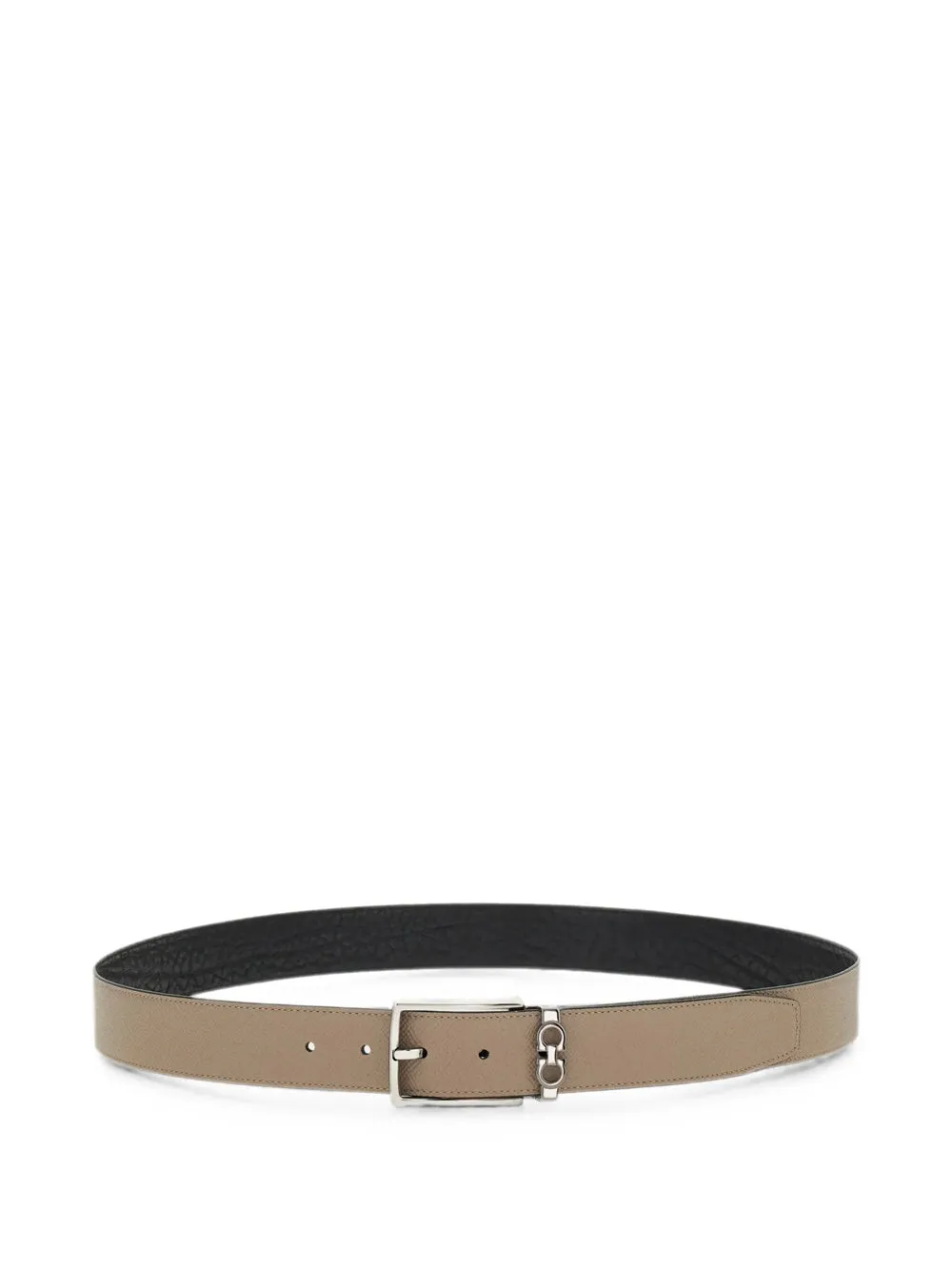 Reversible And Adjustable Belt With Rectangular Buckle sold by Wanan Luxury product image thumbnail 4