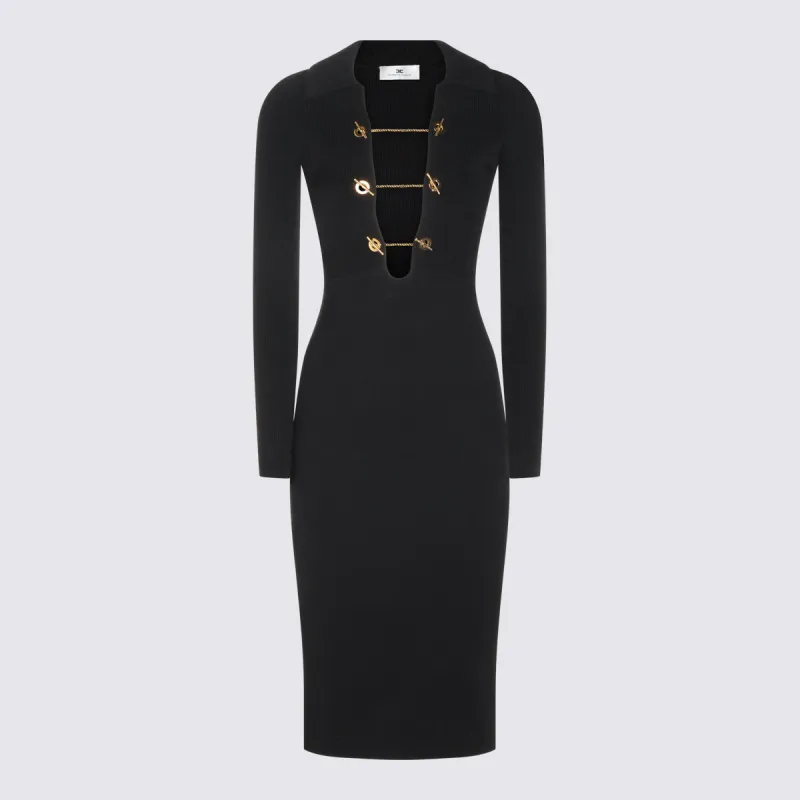 Dresses Scuri made by Elisabetta Franchi