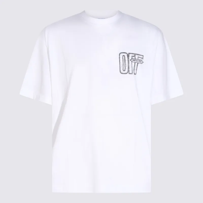 T-Shirts And Polos White made by Off-White