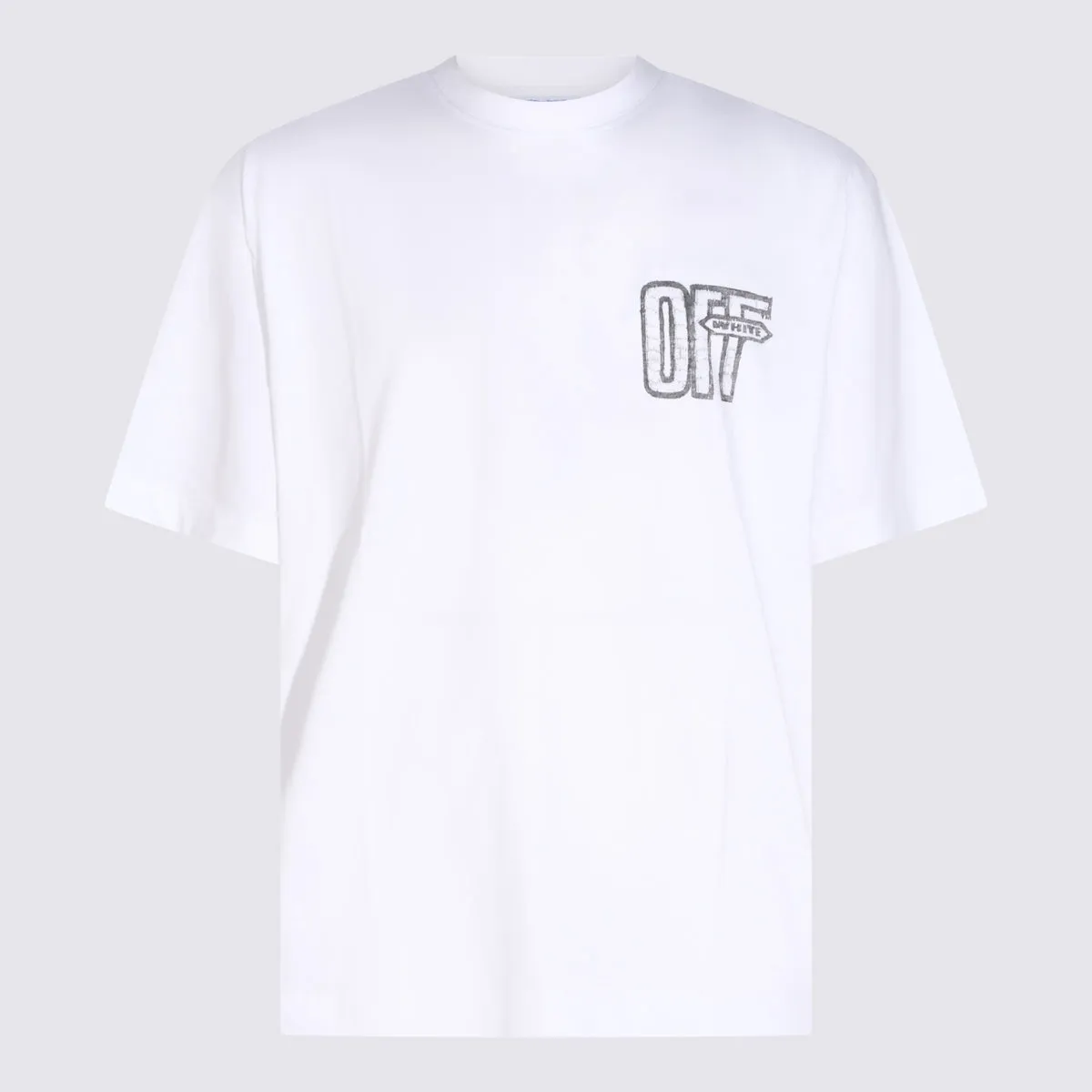 T-Shirts And Polos White sold by Wanan Luxury