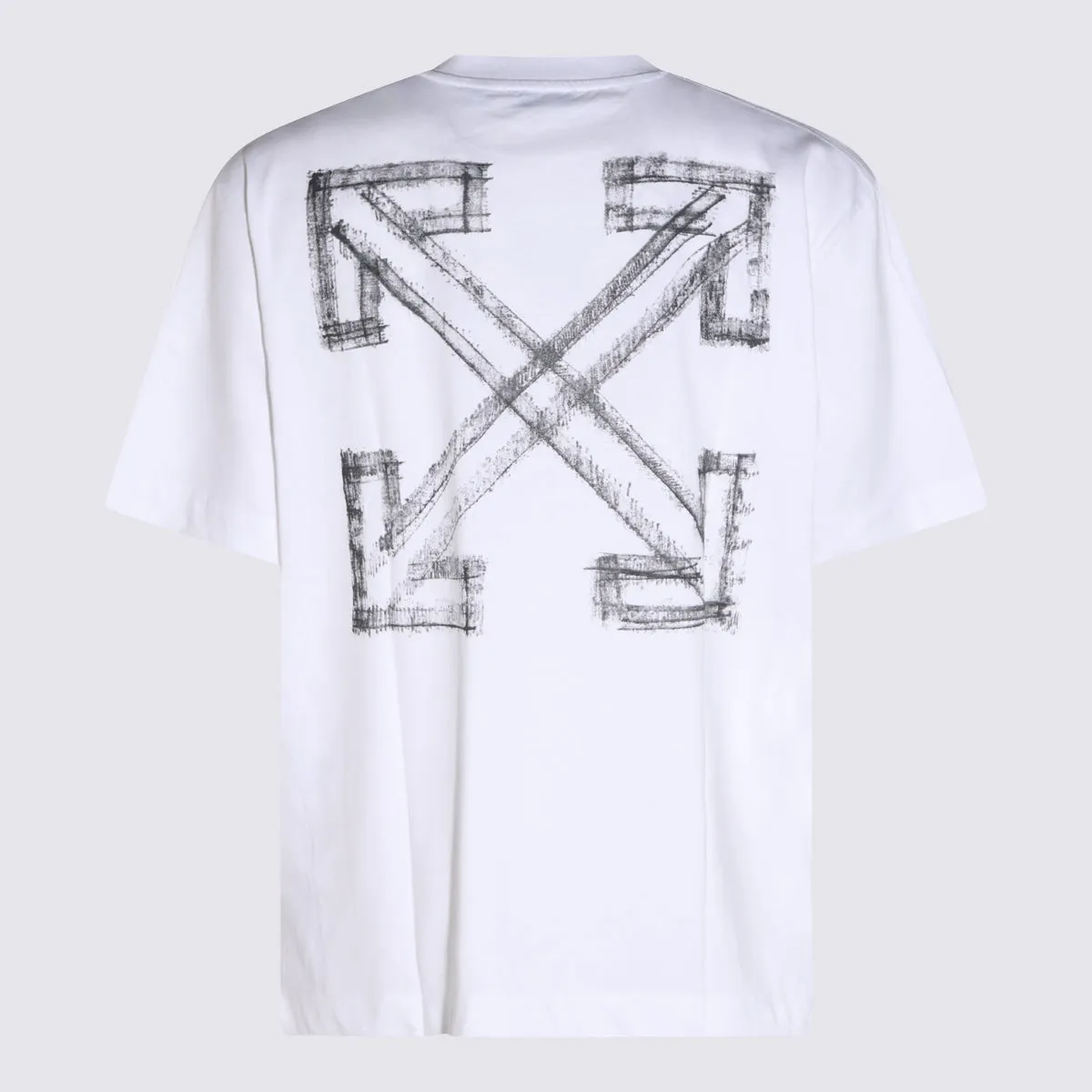 T-Shirts And Polos White sold by Wanan Luxury product image thumbnail 2