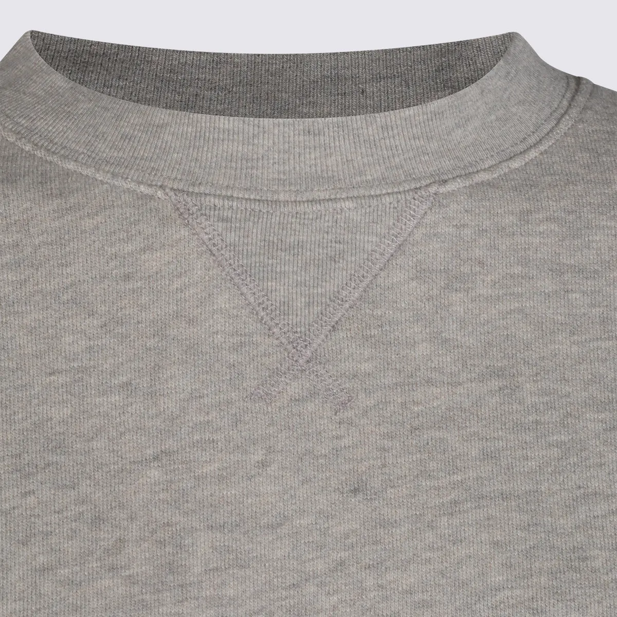 Sweaters Melange Grey sold by Wanan Luxury product image thumbnail 3