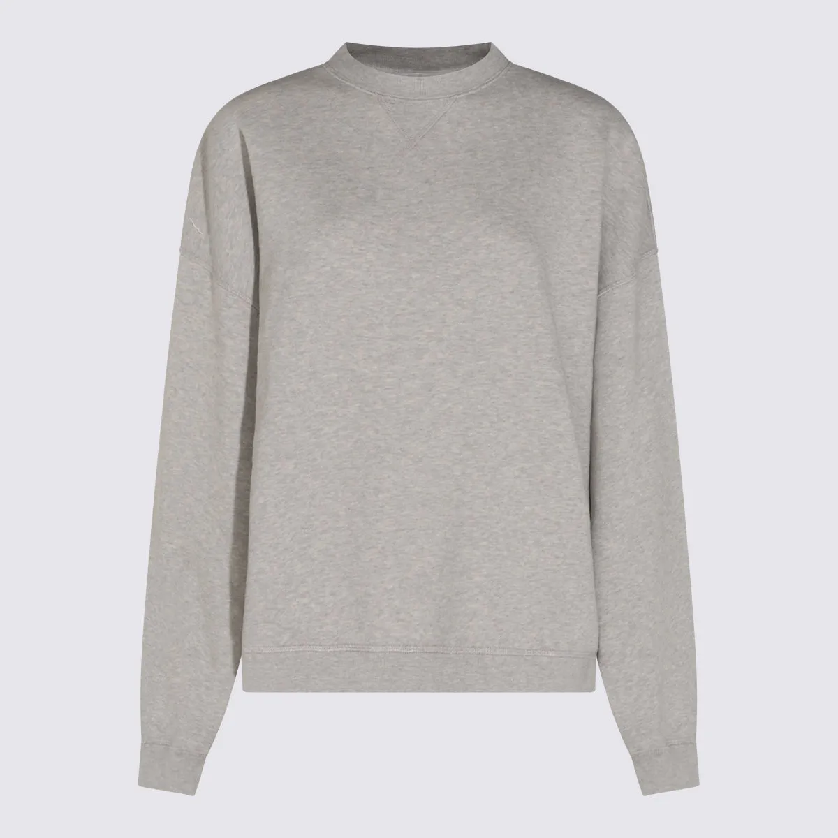 Sweaters Melange Grey sold by Wanan Luxury