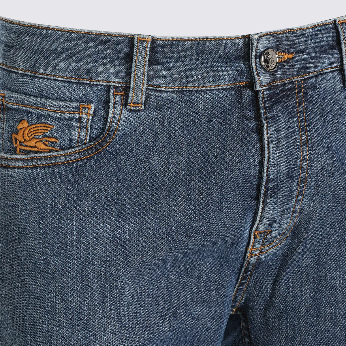 Jeans Indigo sold by Wanan Luxury product image thumbnail 3