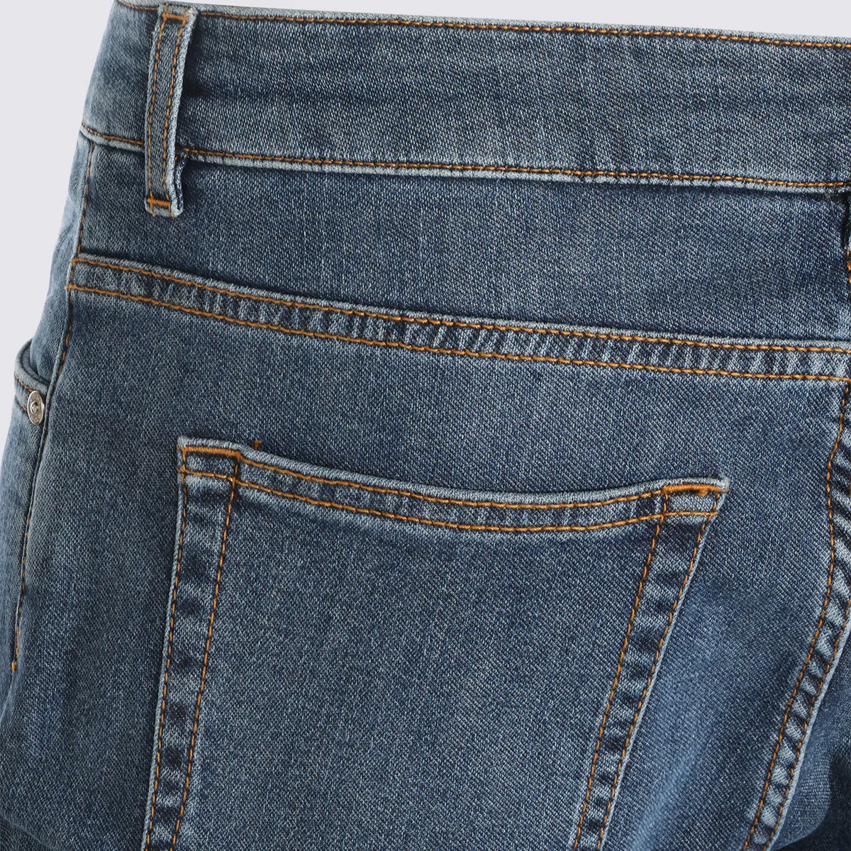 Jeans Indigo sold by Wanan Luxury product image thumbnail 4