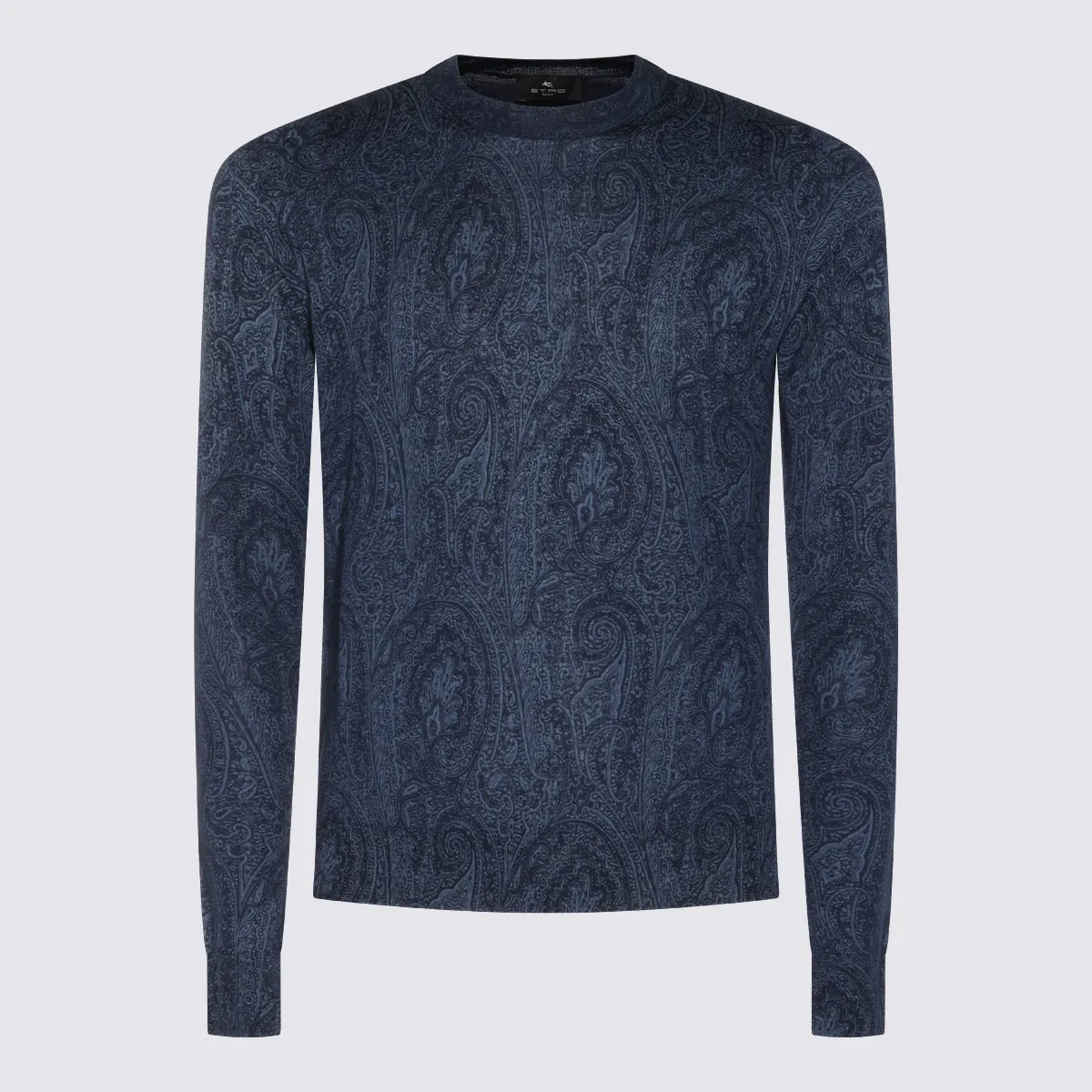 Sweaters Navy sold by Wanan Luxury