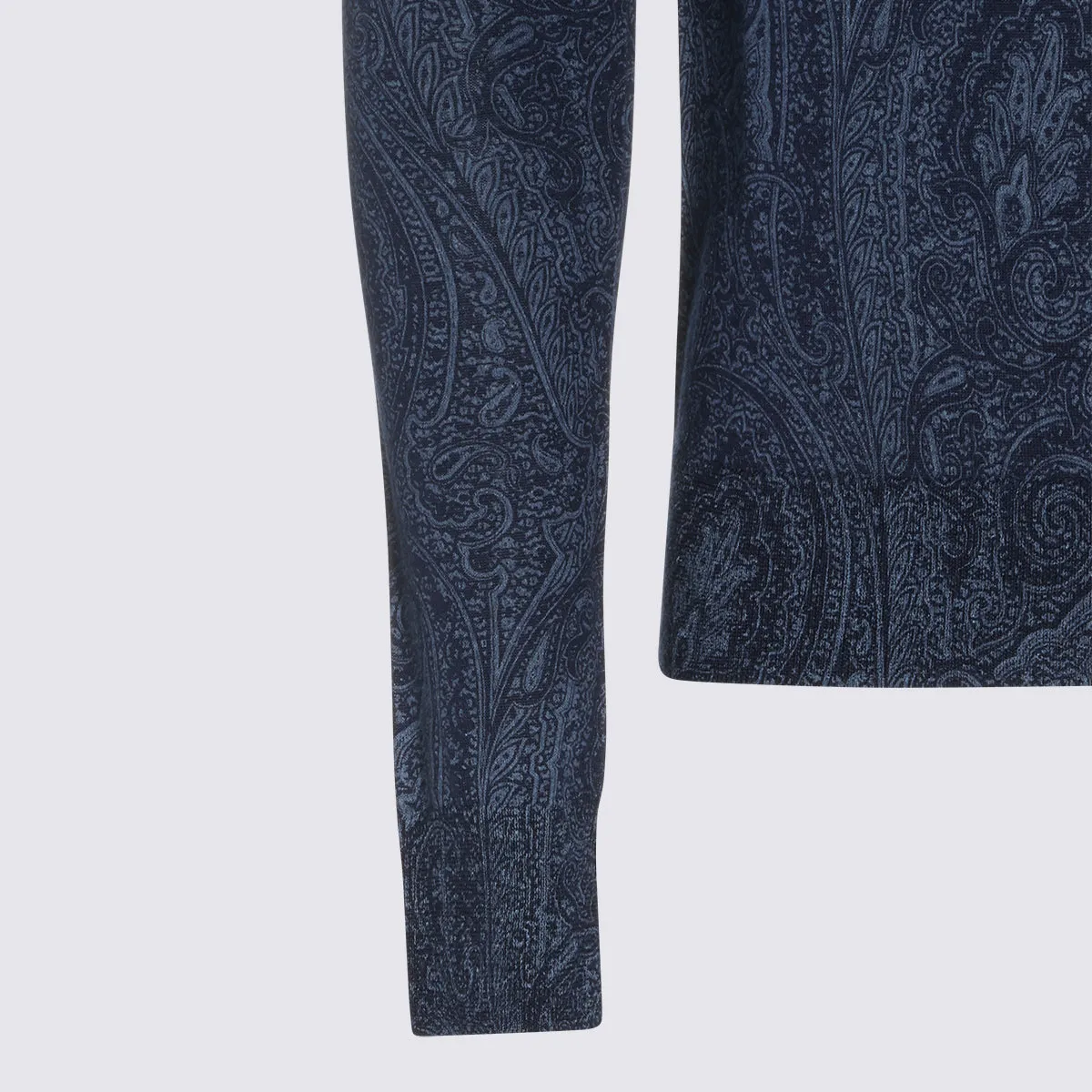 Sweaters Navy sold by Wanan Luxury product image thumbnail 3