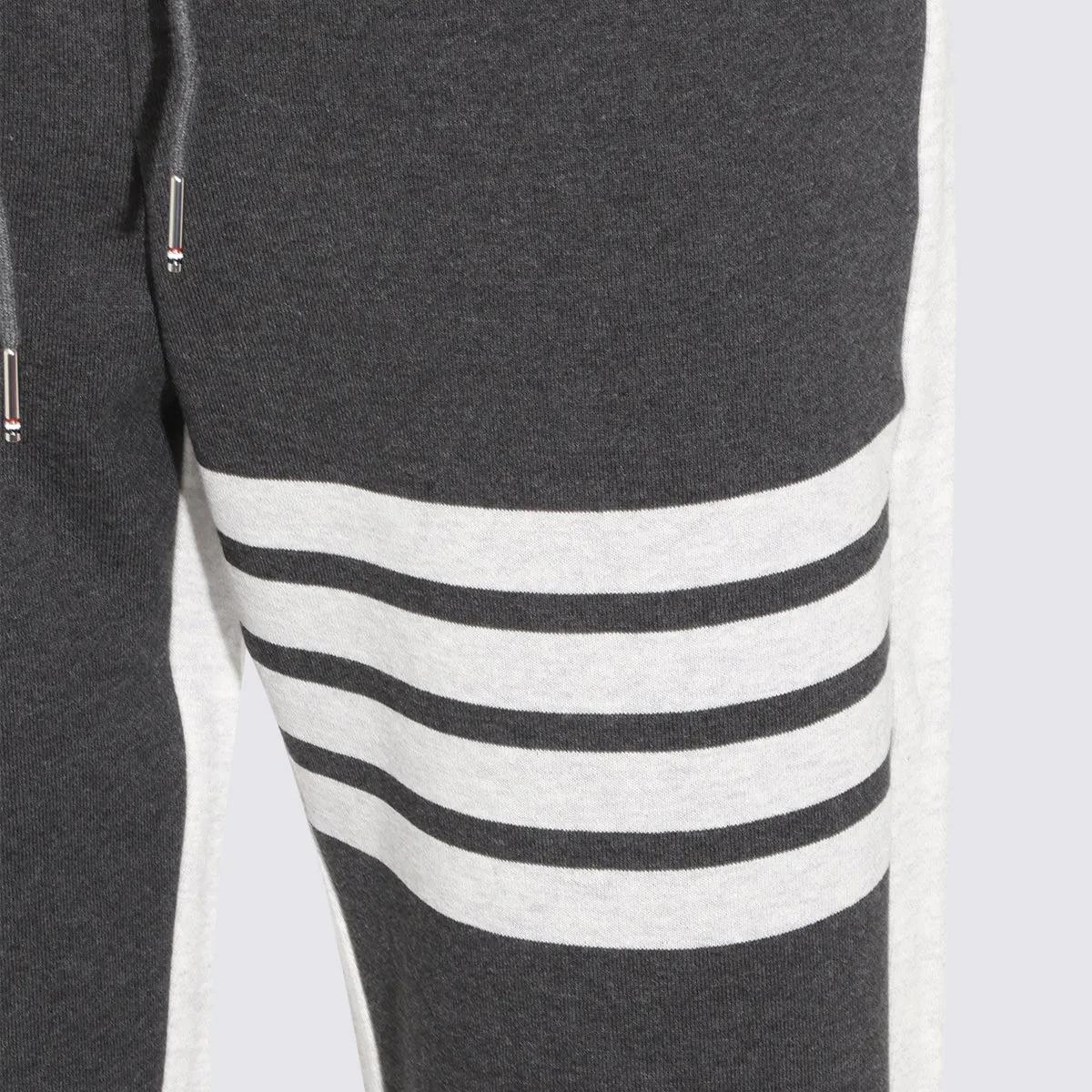 Trousers Dark Grey/Pale Grey sold by Wanan Luxury product image thumbnail 3