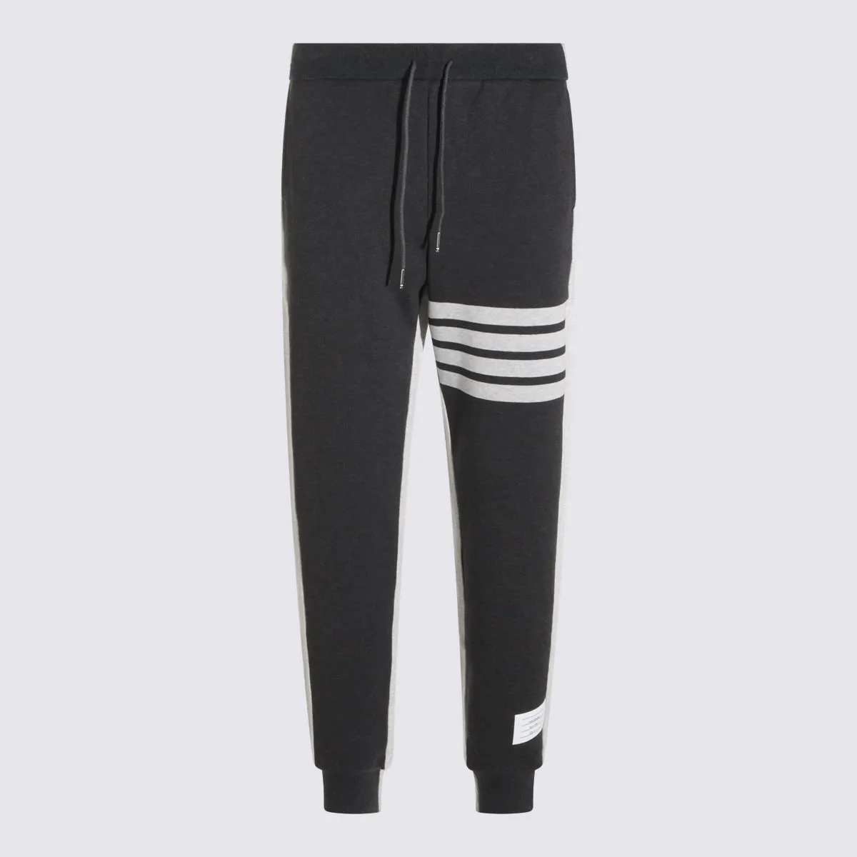 Trousers Dark Grey/Pale Grey sold by Wanan Luxury