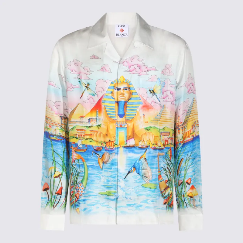 Shirts Multi made by Casablanca