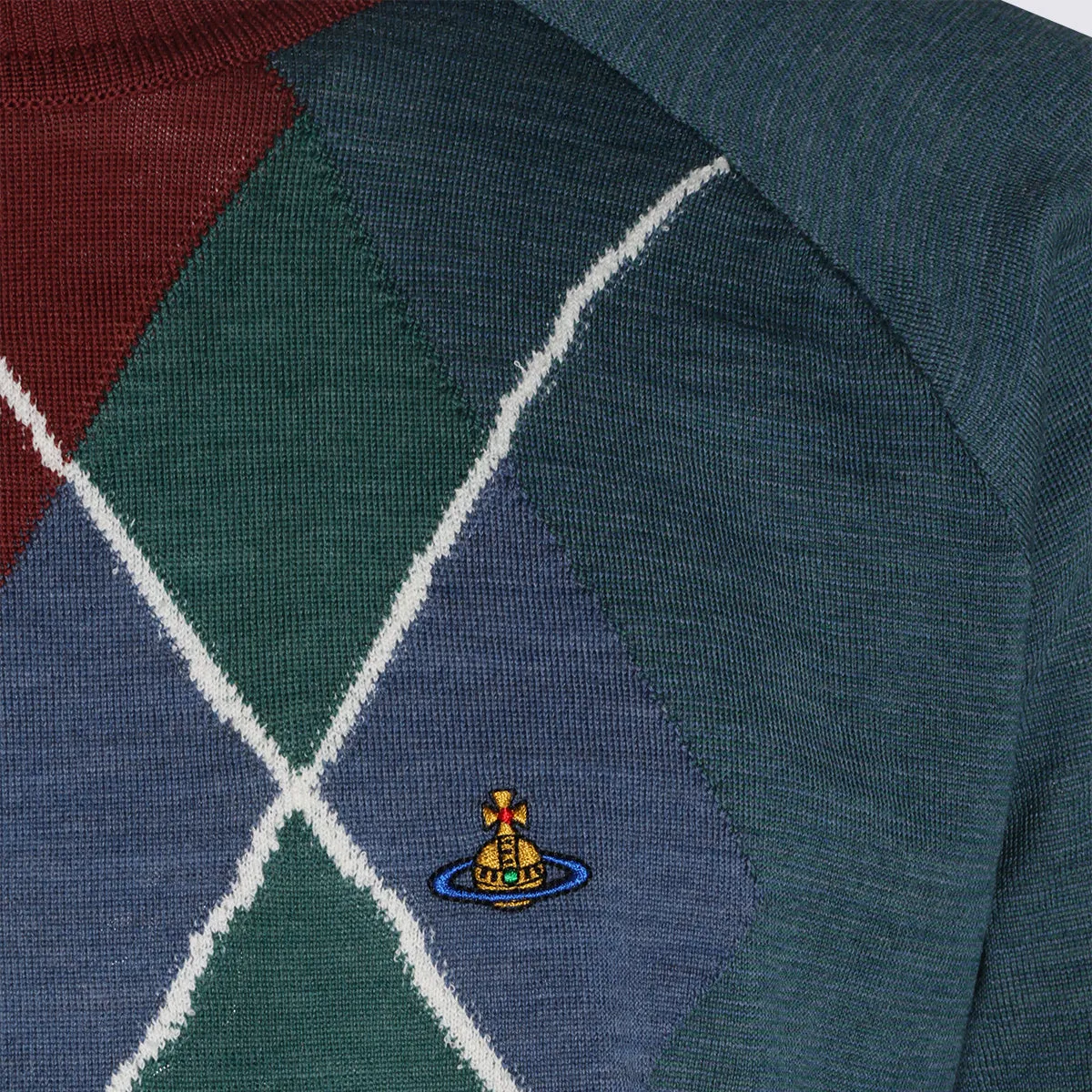 Sweaters Multi sold by Wanan Luxury product image thumbnail 3