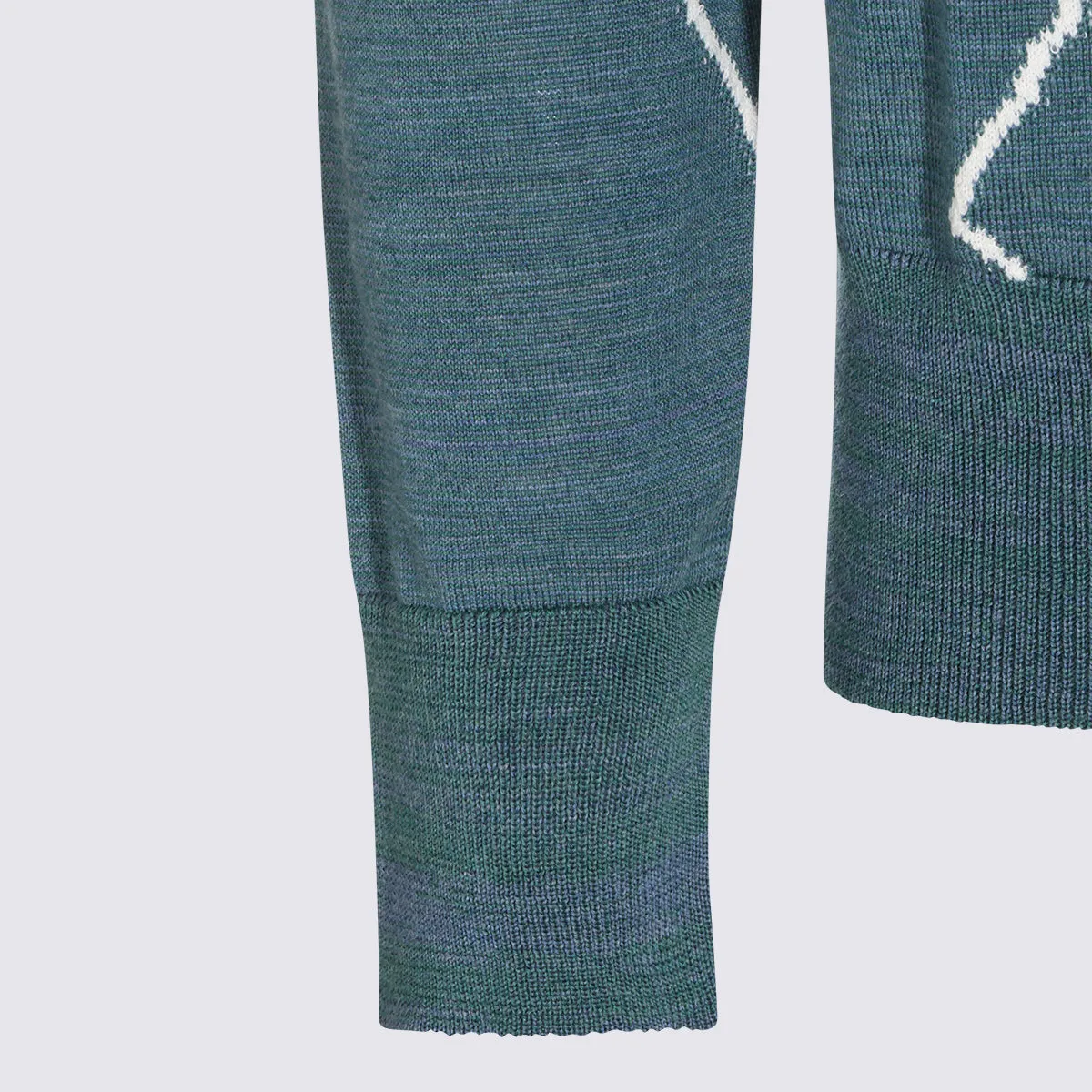 Sweaters Multi sold by Wanan Luxury product image thumbnail 4