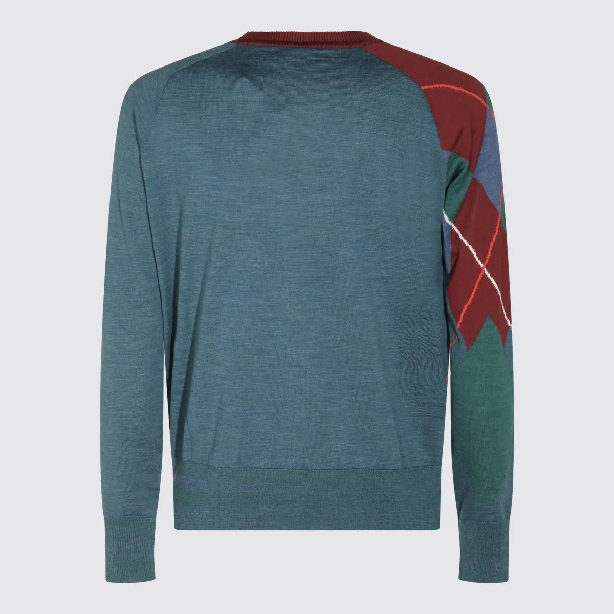 Sweaters Multi sold by Wanan Luxury product image thumbnail 2