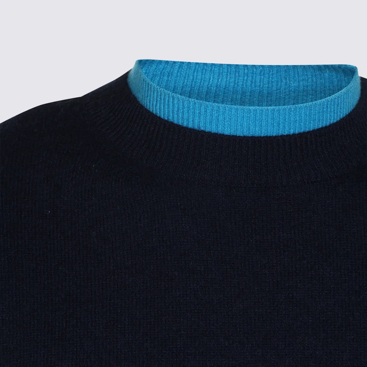 Sweaters Multi Blue sold by Wanan Luxury product image thumbnail 3