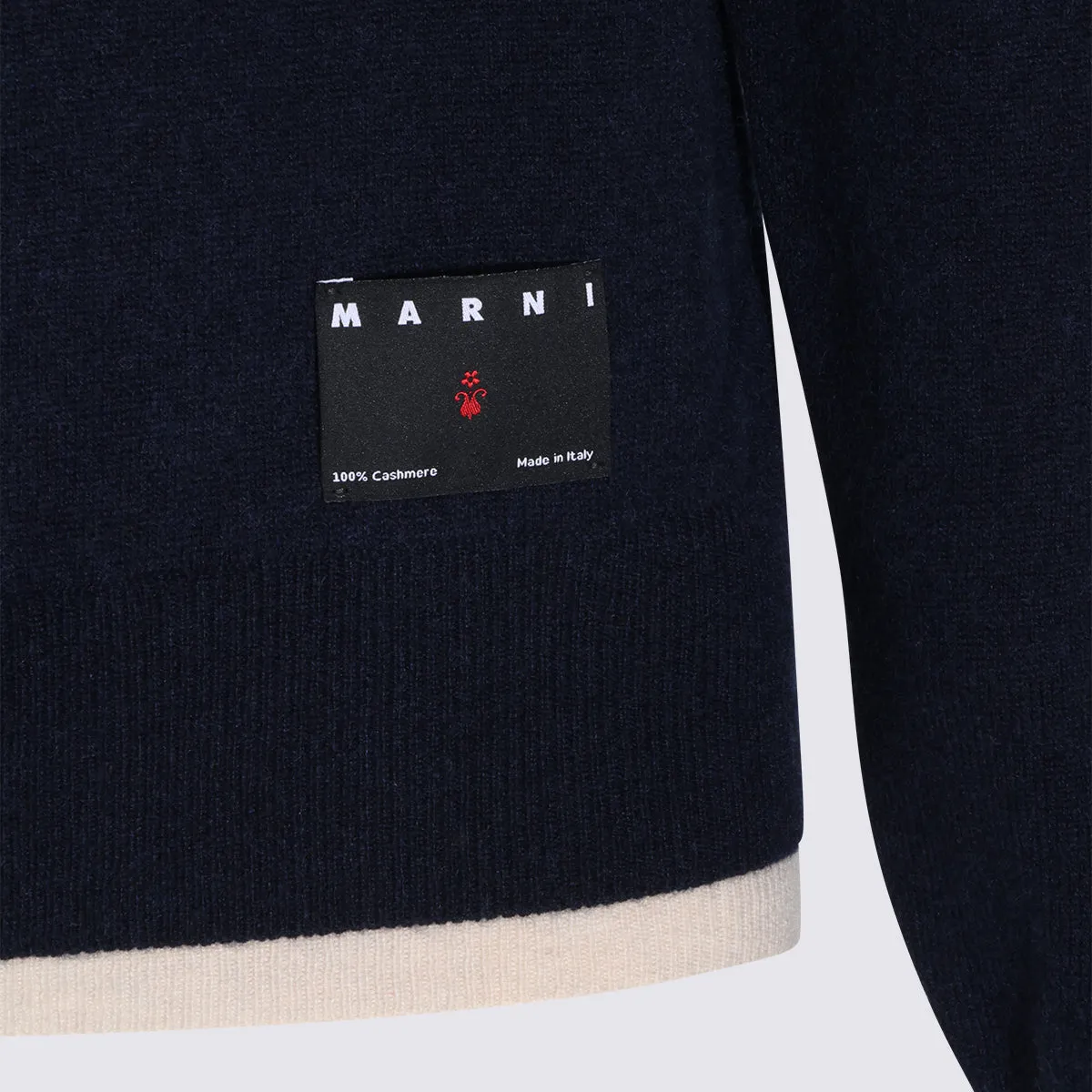 Sweaters Multi Blue sold by Wanan Luxury product image thumbnail 4
