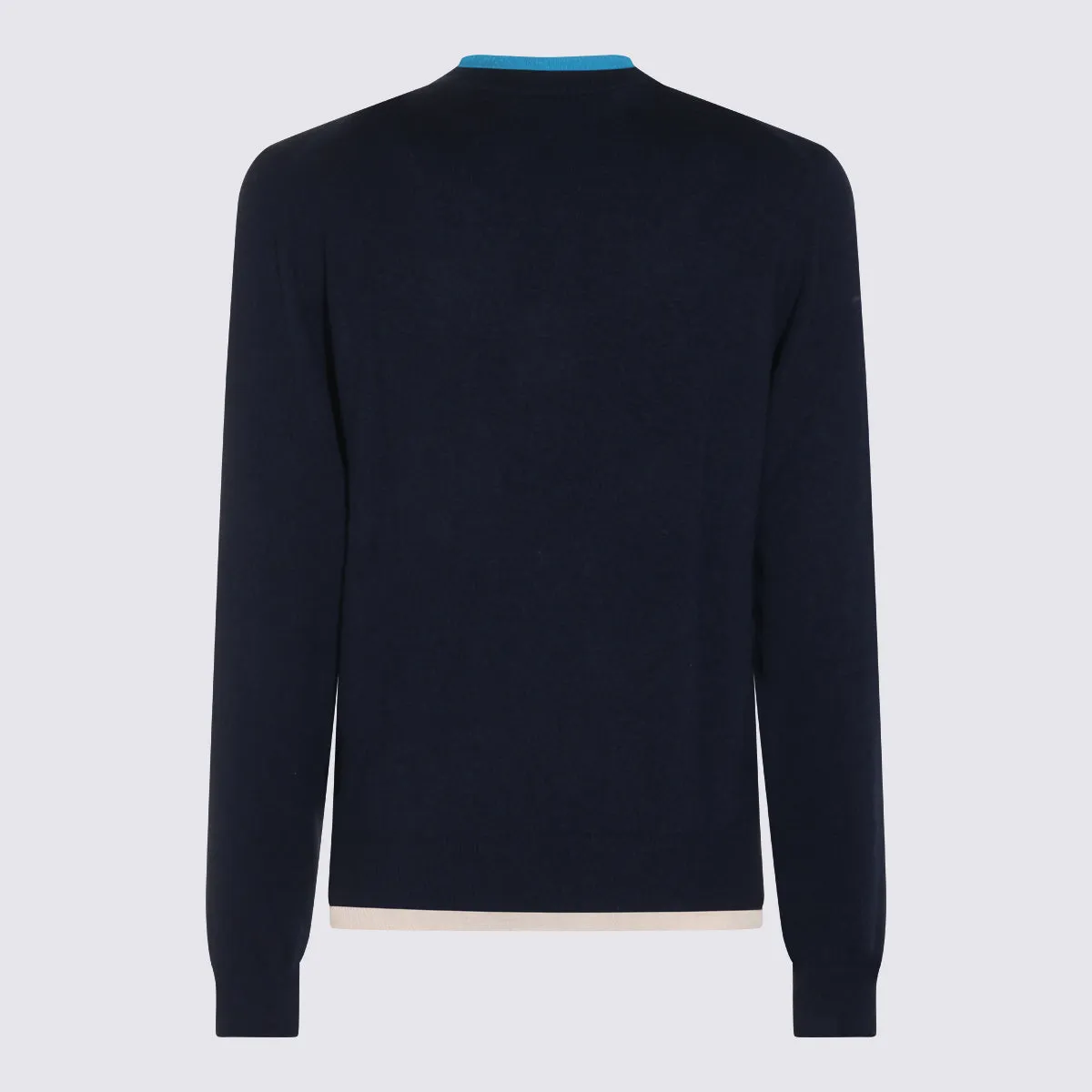 Sweaters Multi Blue sold by Wanan Luxury product image thumbnail 2