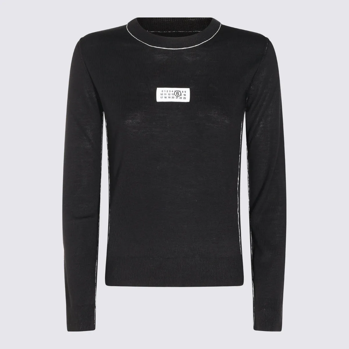 Sweaters Black sold by Wanan Luxury