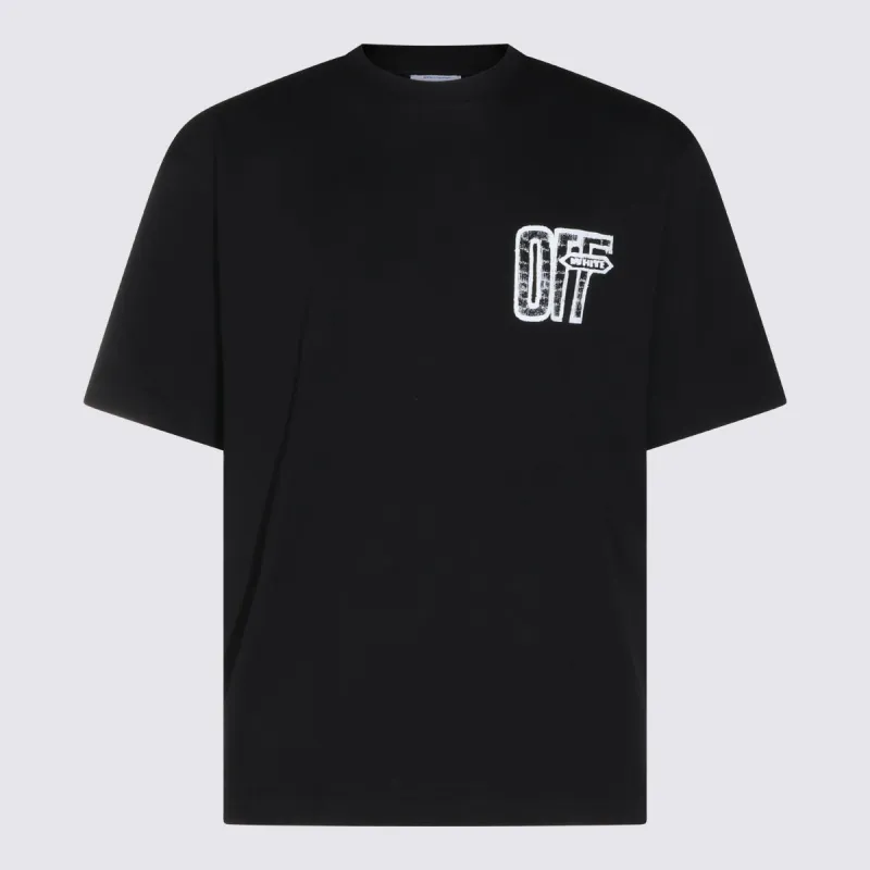 T-Shirts And Polos Black made by Off-White