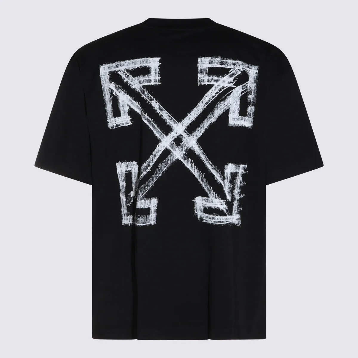 T-Shirts And Polos Black sold by Wanan Luxury product image thumbnail 2