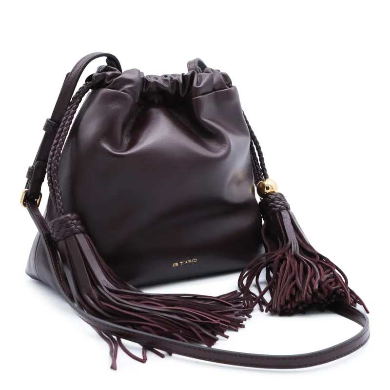 Bags Bordeaux made by Etro