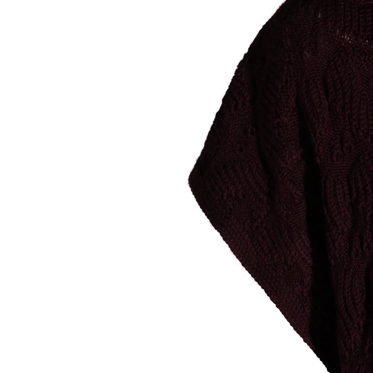 Sweaters Bordeaux sold by Wanan Luxury product image thumbnail 3