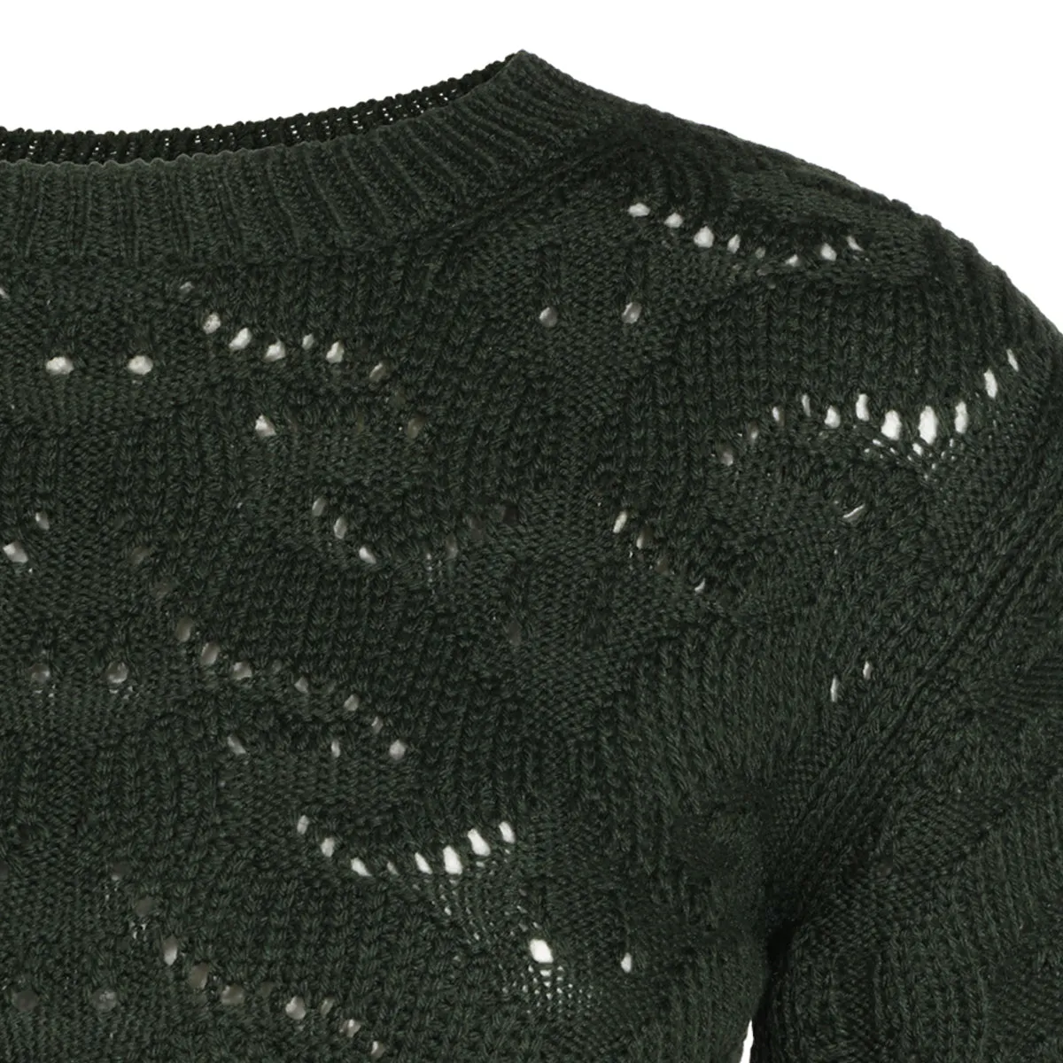 Sweaters Green sold by Wanan Luxury product image thumbnail 4