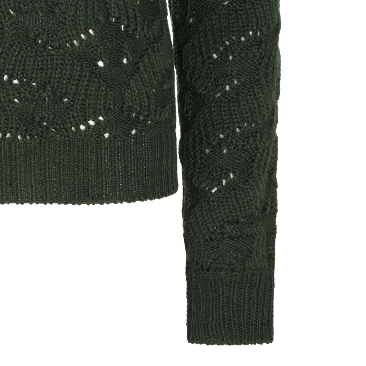 Sweaters Green sold by Wanan Luxury product image thumbnail 3