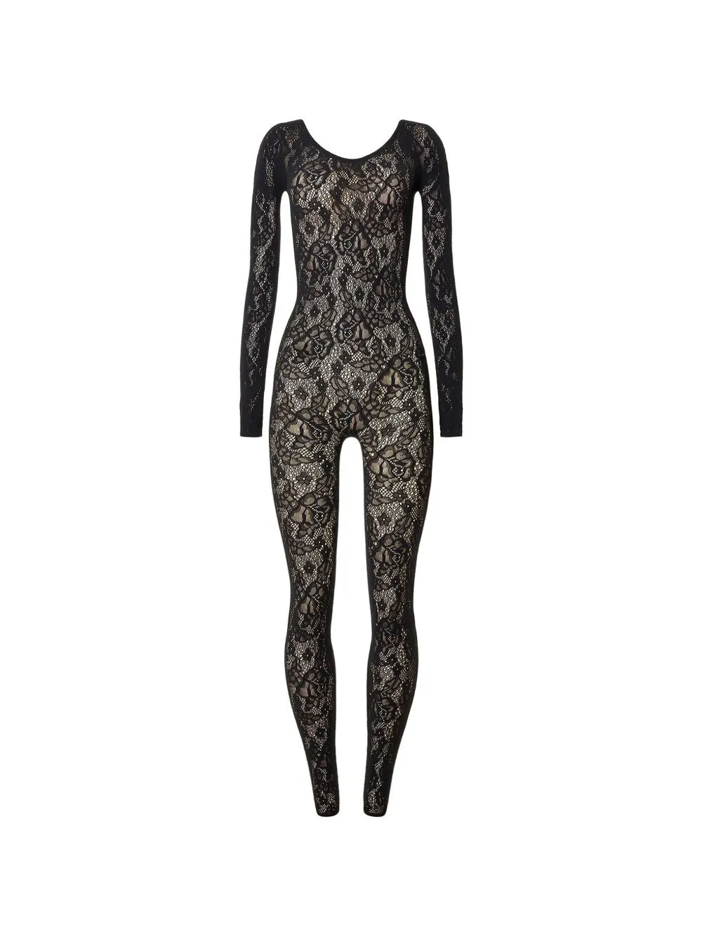 Infinite Rose Jumpsuit sold by Wanan Luxury