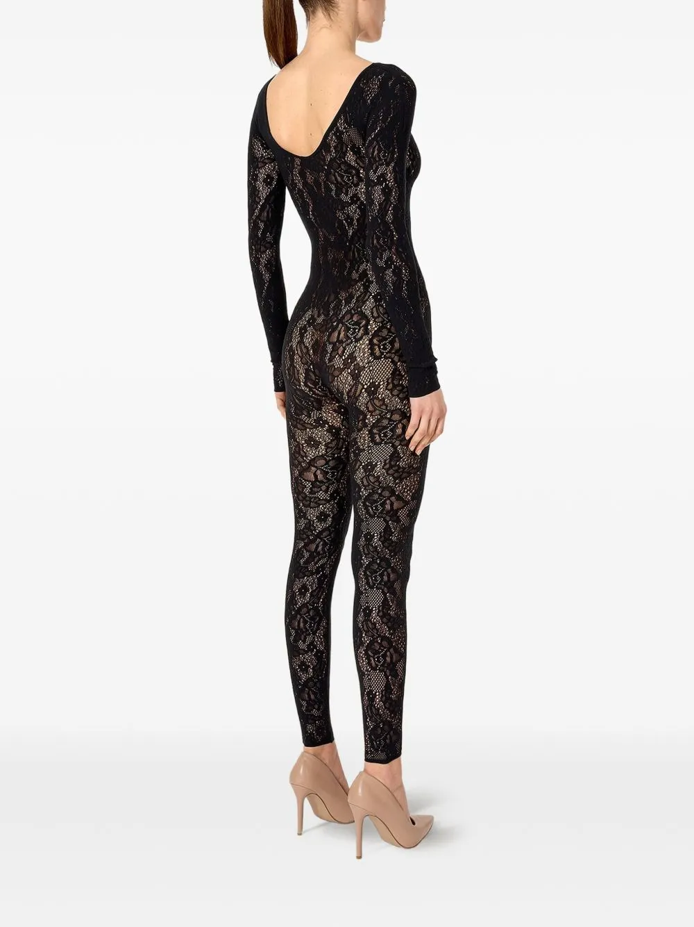 Infinite Rose Jumpsuit sold by Wanan Luxury product image thumbnail 5
