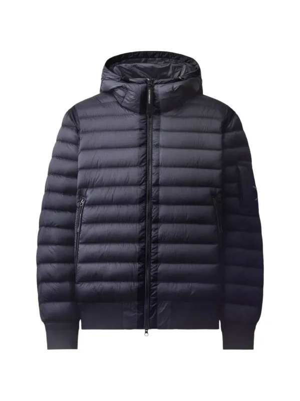 Logo Down Jacket made by C.P. Company