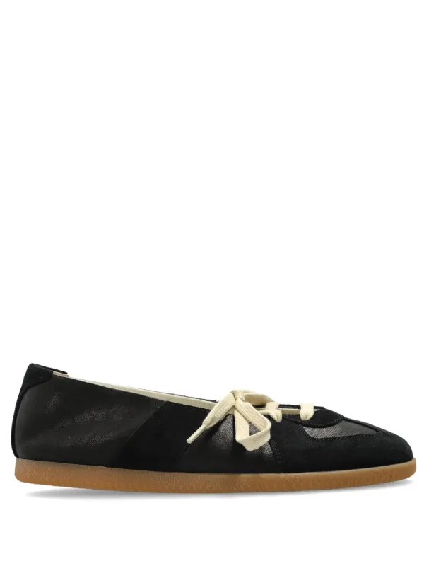 Replica Soft Laced Ballet made by Maison Margiela