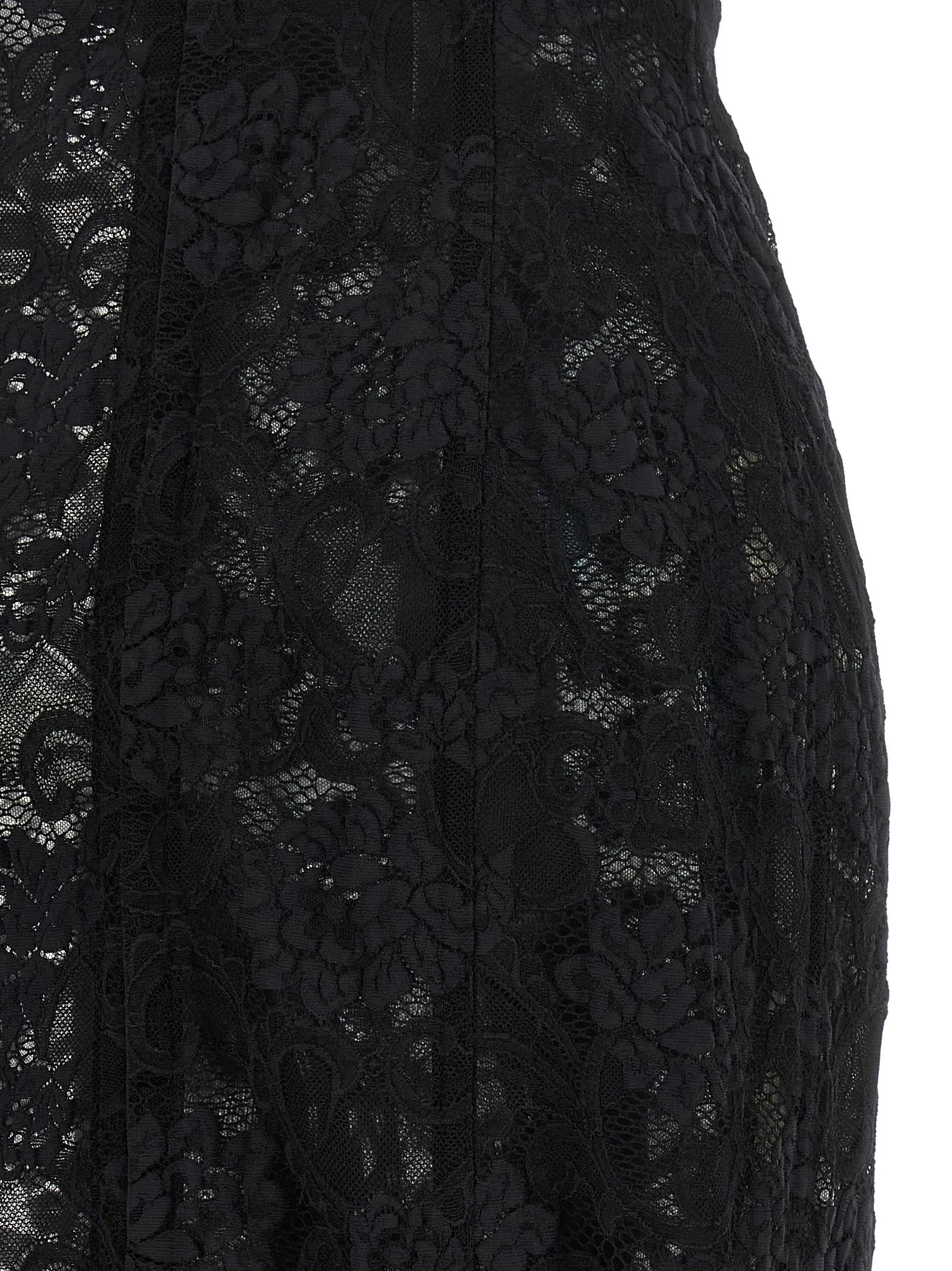 Corsetry Dress Dresses Black sold by Wanan Luxury product image thumbnail 4