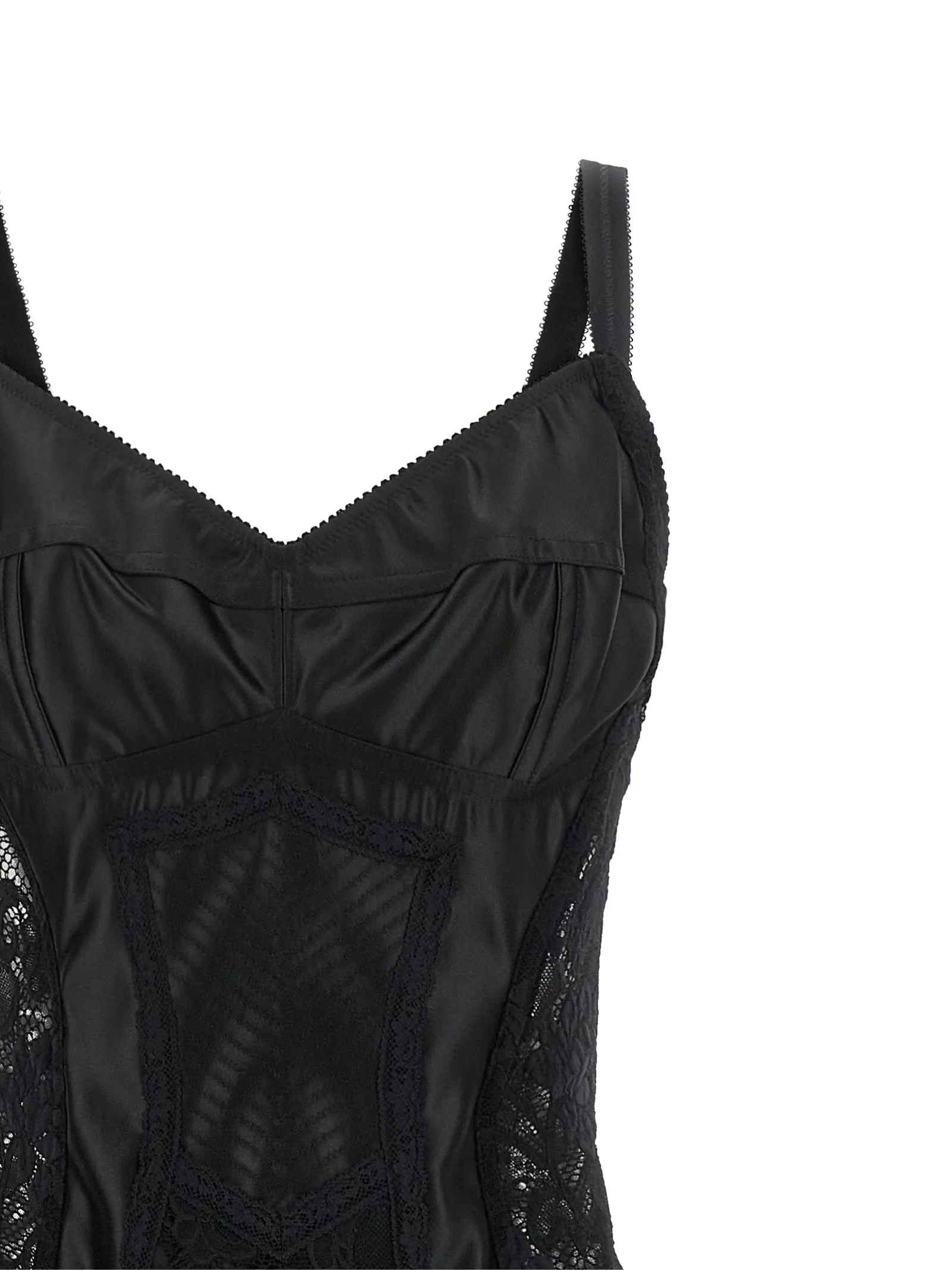 Corsetry Dress Dresses Black sold by Wanan Luxury product image thumbnail 3