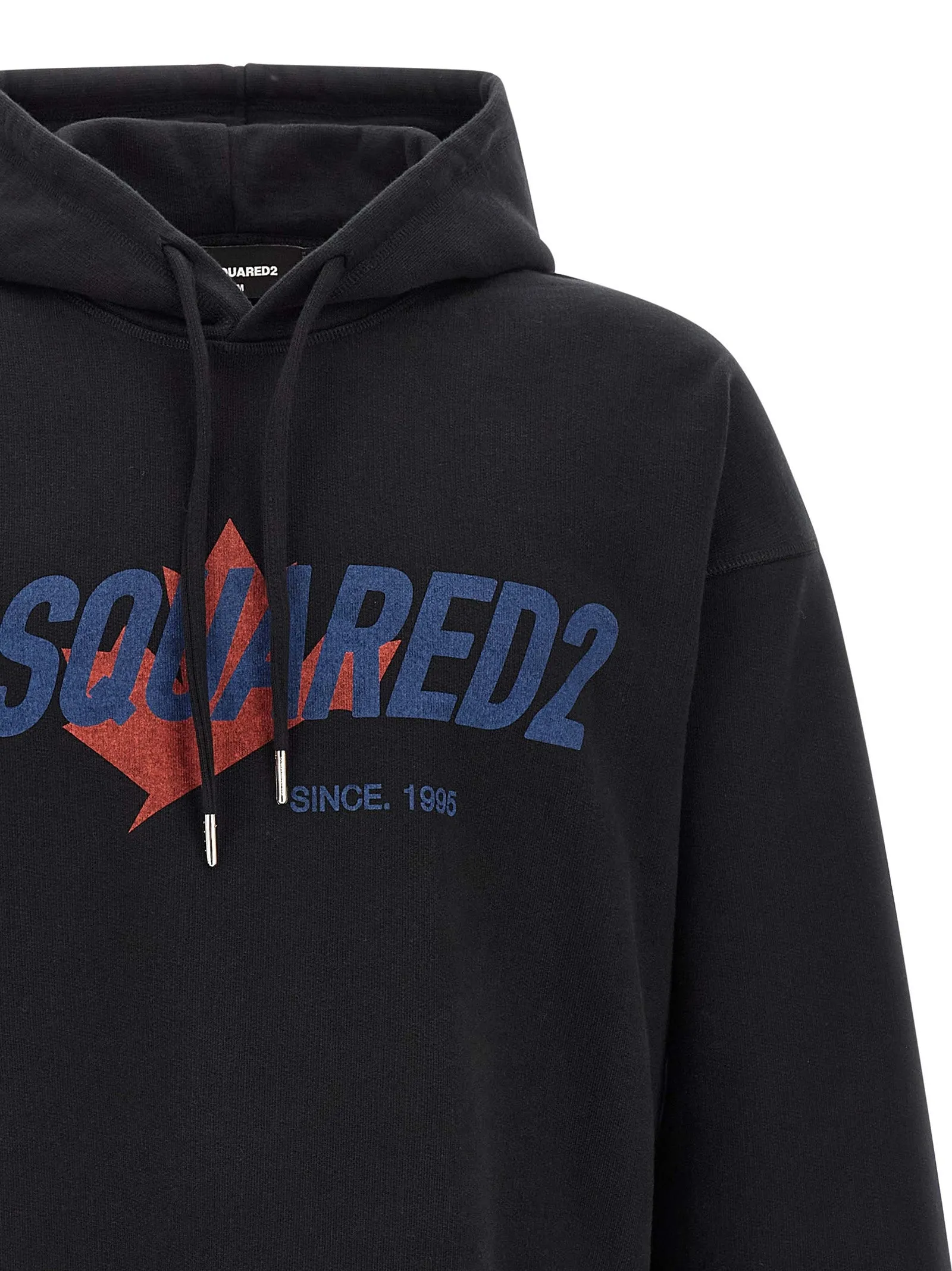 Dsquared2 Logo Sweatshirt Black sold by Wanan Luxury product image thumbnail 3