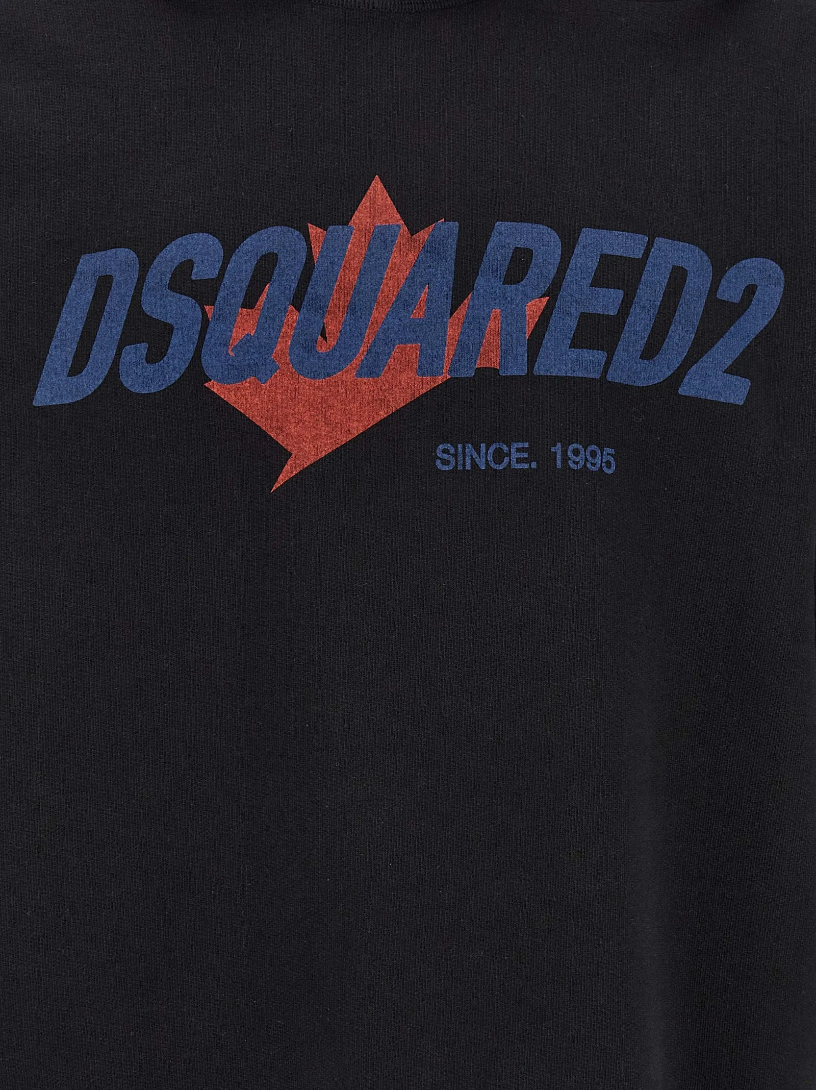 Dsquared2 Logo Sweatshirt Black sold by Wanan Luxury product image thumbnail 5