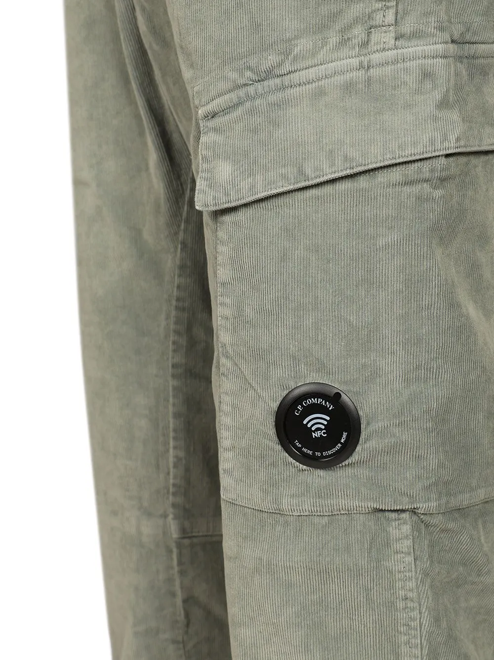 Velvet Trousers Grey sold by Wanan Luxury product image thumbnail 4