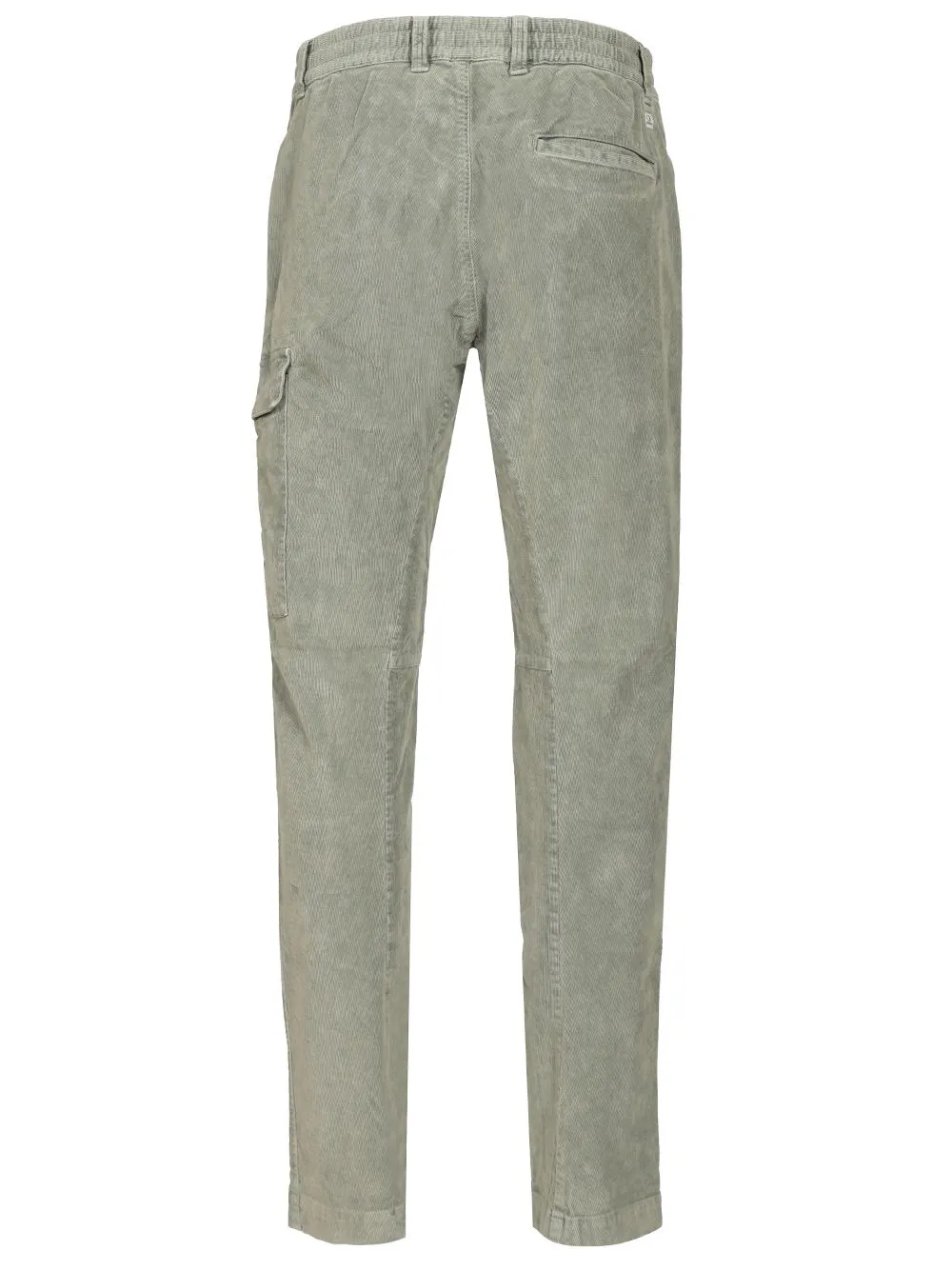 Velvet Trousers Grey sold by Wanan Luxury product image thumbnail 2