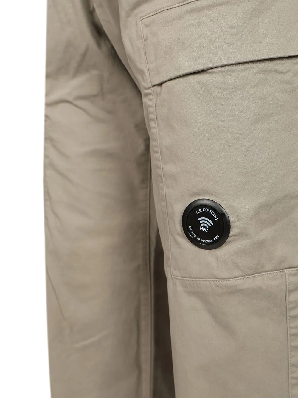 Cargo Pants Trousers Grey sold by Wanan Luxury product image thumbnail 4