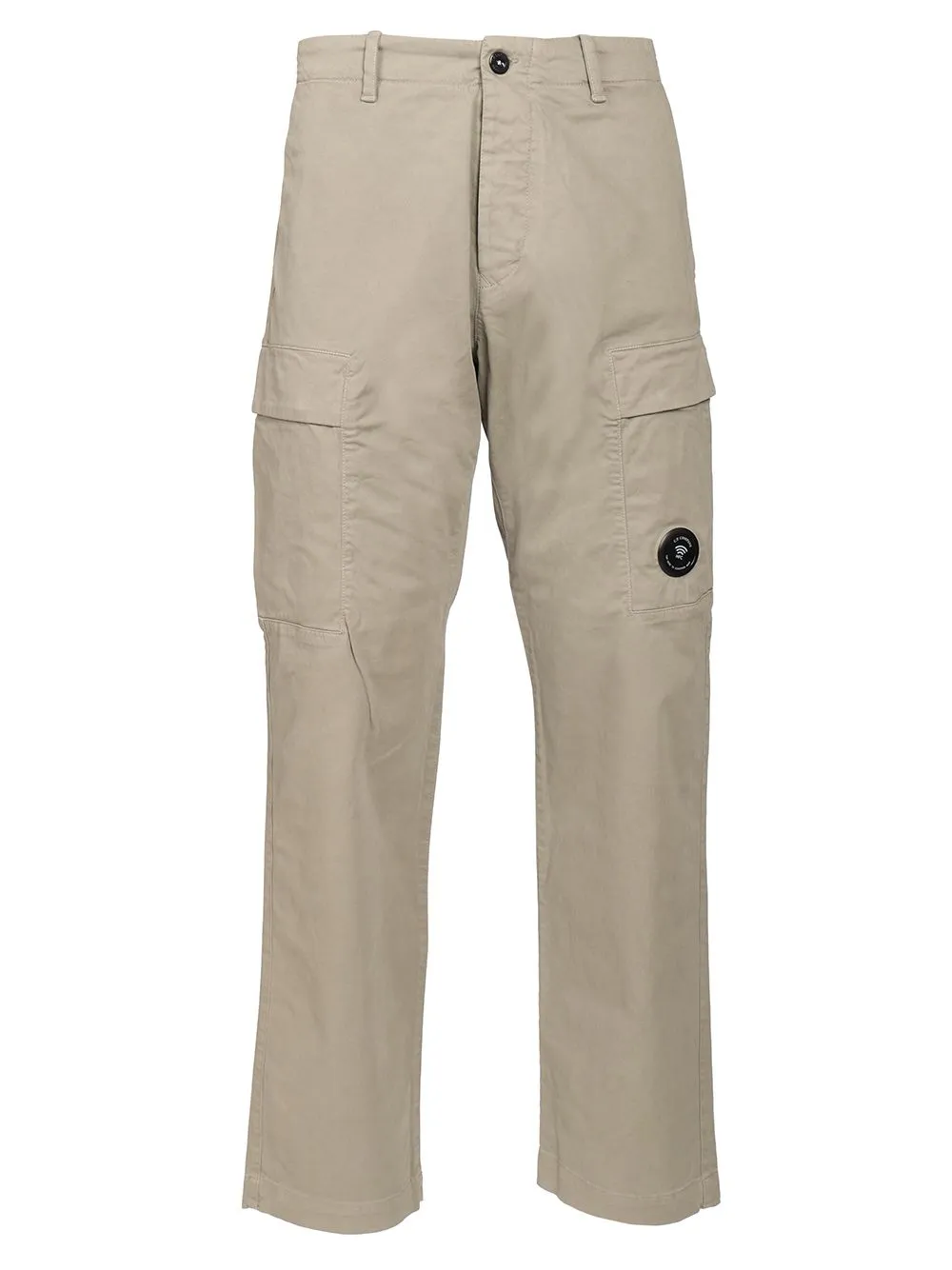 Cargo Pants Trousers Grey sold by Wanan Luxury