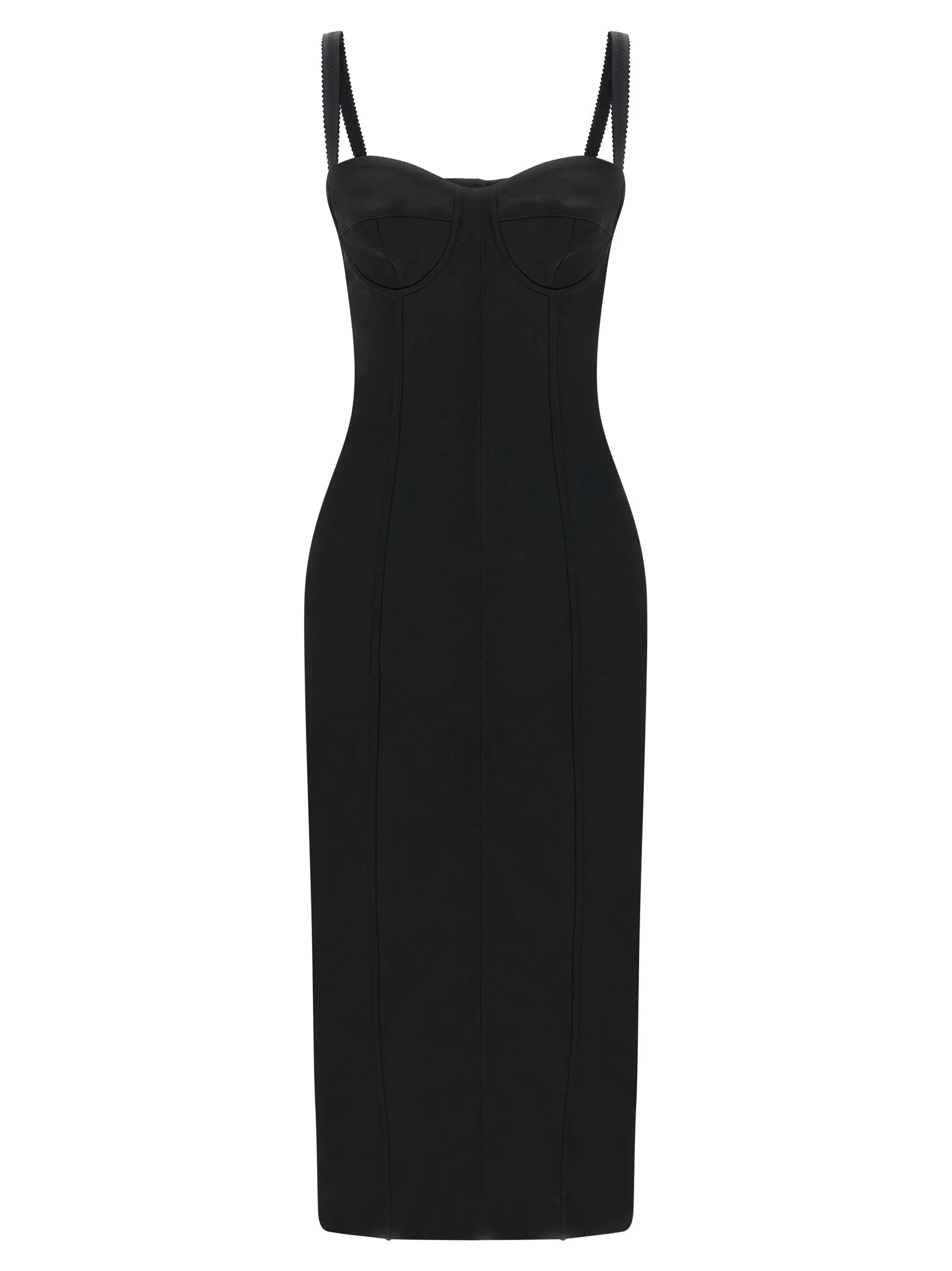 Black Sicily Dresses Black sold by Wanan Luxury