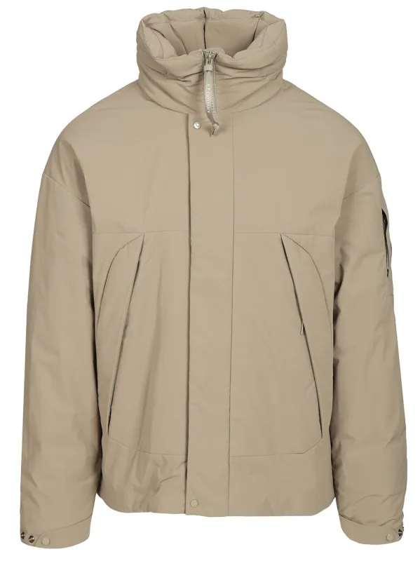 Pro-Tek Primaloft® Silver Lens Jacket Jackets Grey made by C.P. Company